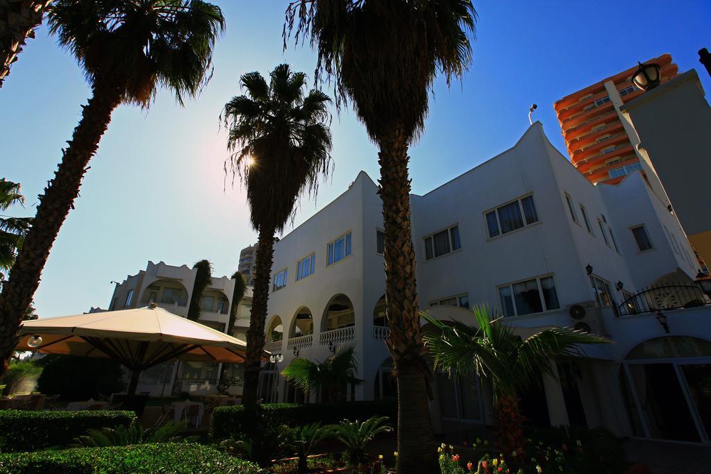 Sultasa Hotel Mersin  Exterior photo